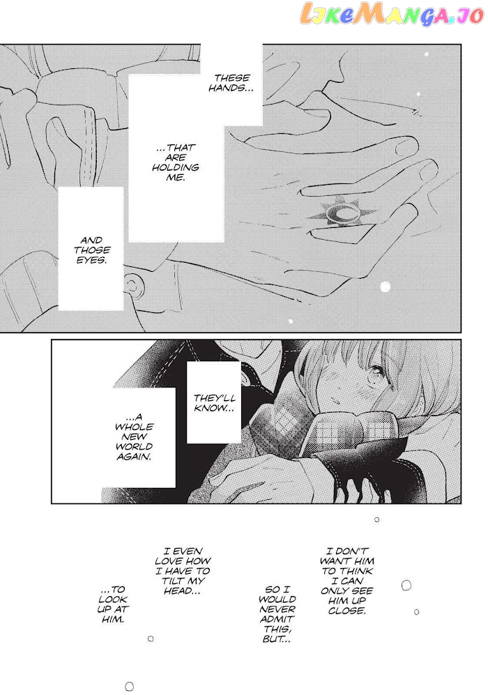 A Sign of Affection, Chapter 10 image 35
